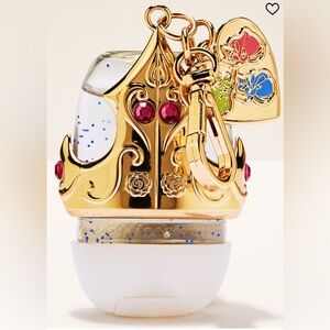 Bath and body work Disney Aurora Crown hand sanitizer holder
